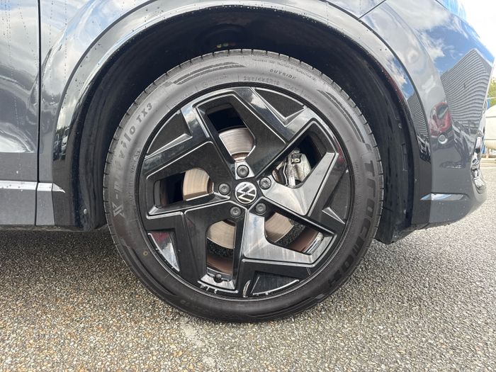 Volkswagen Tiguan 2024