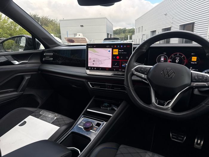 Volkswagen Tiguan 2024