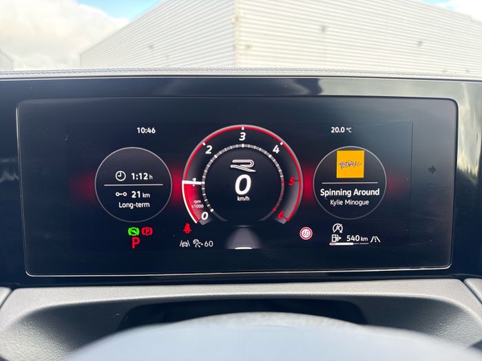 Volkswagen Tiguan 2024