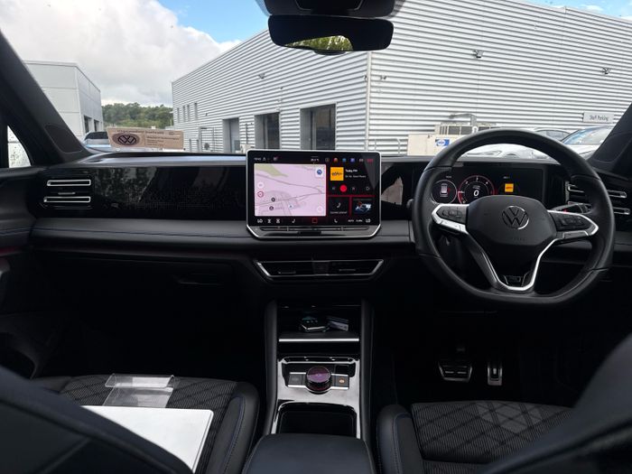 Volkswagen Tiguan 2024