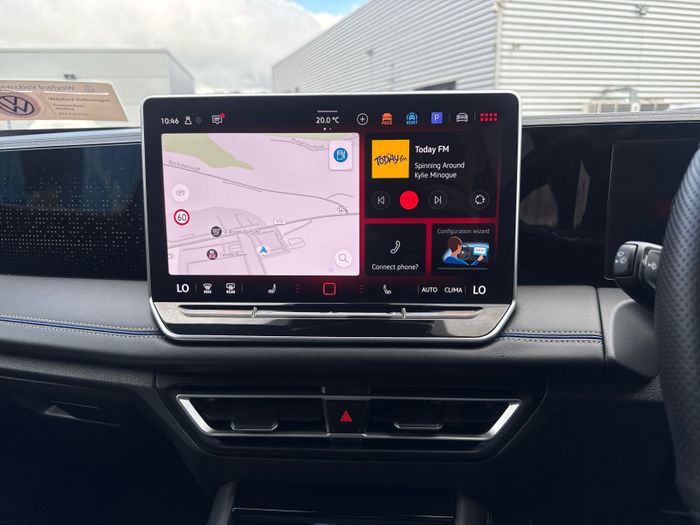Volkswagen Tiguan 2024