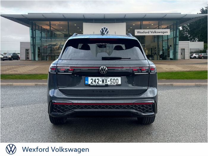 Volkswagen Tiguan 2024