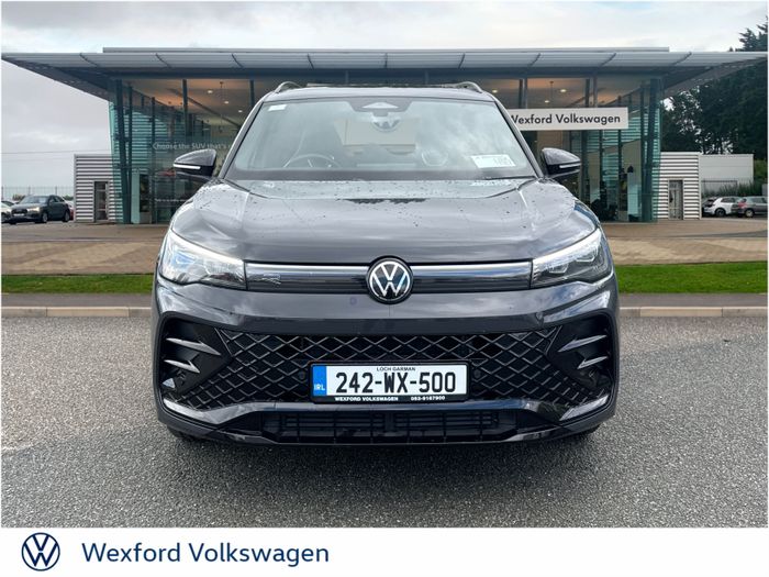 Volkswagen Tiguan 2024