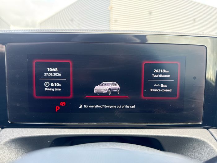 Volkswagen Tiguan 2024