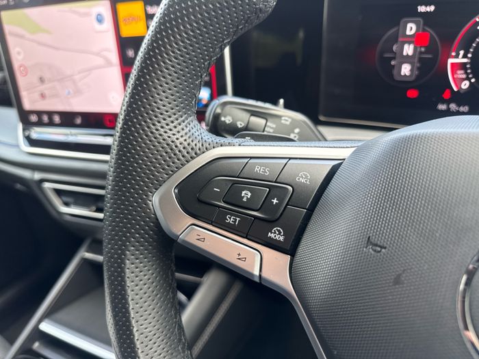 Volkswagen Tiguan 2024