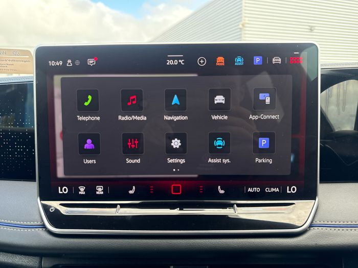Volkswagen Tiguan 2024