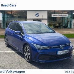 Volkswagen Golf 2024