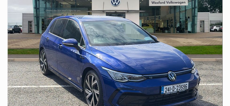 Volkswagen Golf 2024
