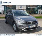 Volkswagen T-Roc 2023