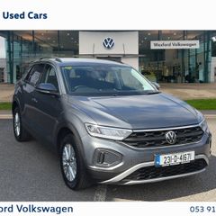 Volkswagen T-Roc 2023