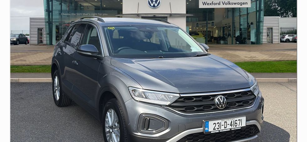 Volkswagen T-Roc 2023