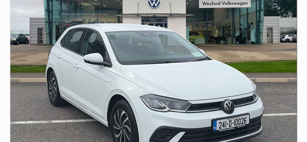 Volkswagen Polo 2024