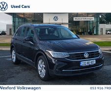 Volkswagen Tiguan 2023