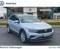 Volkswagen Tiguan 2024