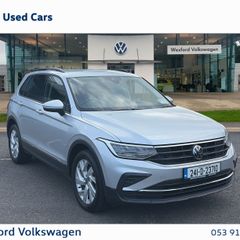 Volkswagen Tiguan 2024