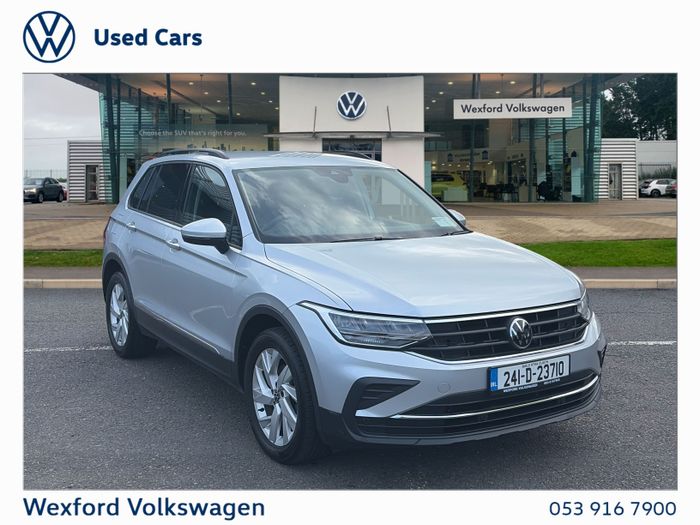 Volkswagen Tiguan 2024
