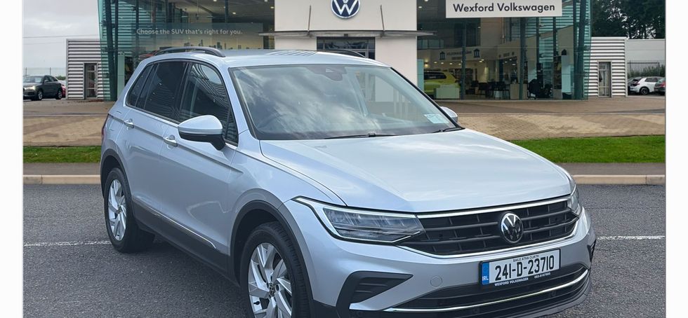 Volkswagen Tiguan 2024
