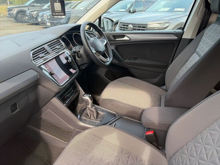 Volkswagen Tiguan 2024