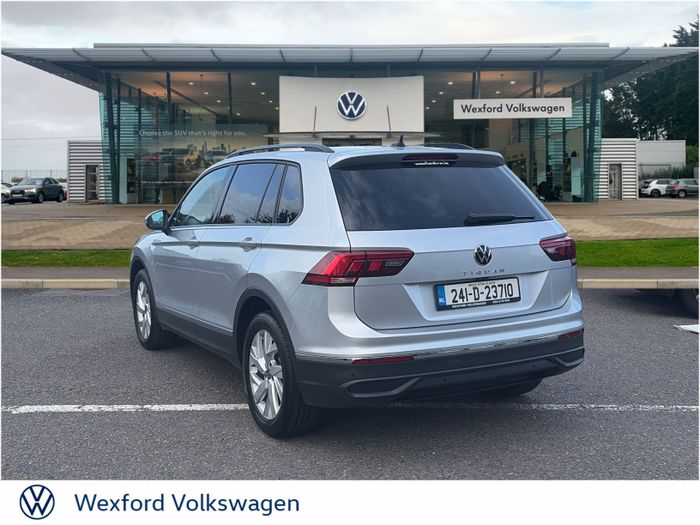 Volkswagen Tiguan 2024