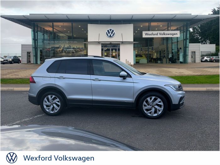 Volkswagen Tiguan 2024