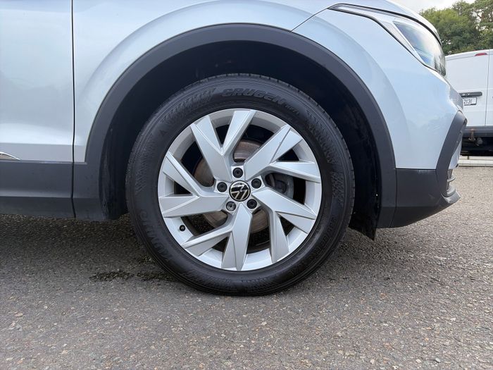 Volkswagen Tiguan 2024