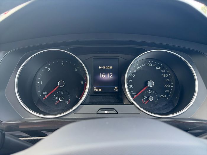 Volkswagen Tiguan 2024