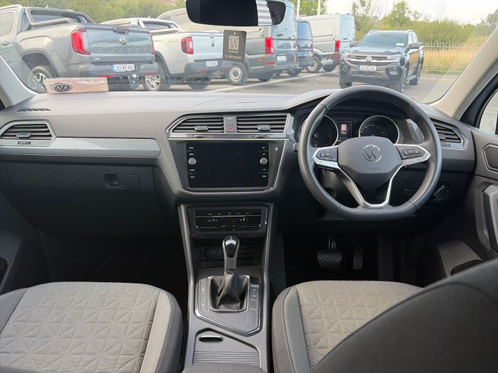 Volkswagen Tiguan 2024