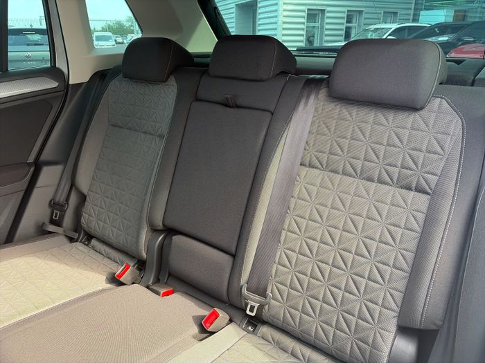 Volkswagen Tiguan 2024