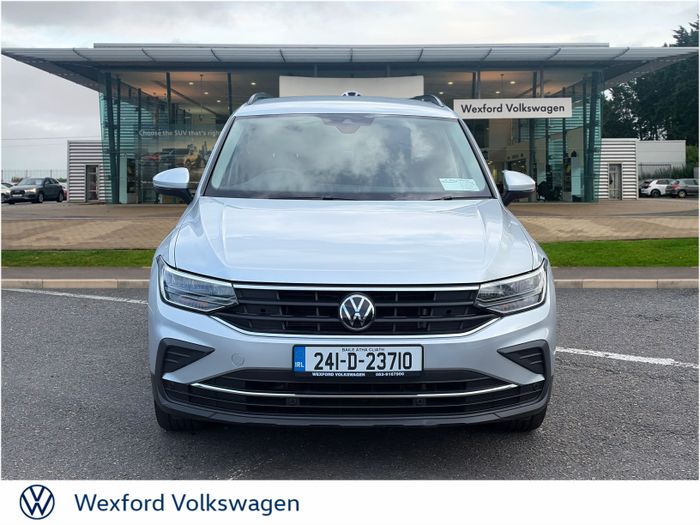 Volkswagen Tiguan 2024