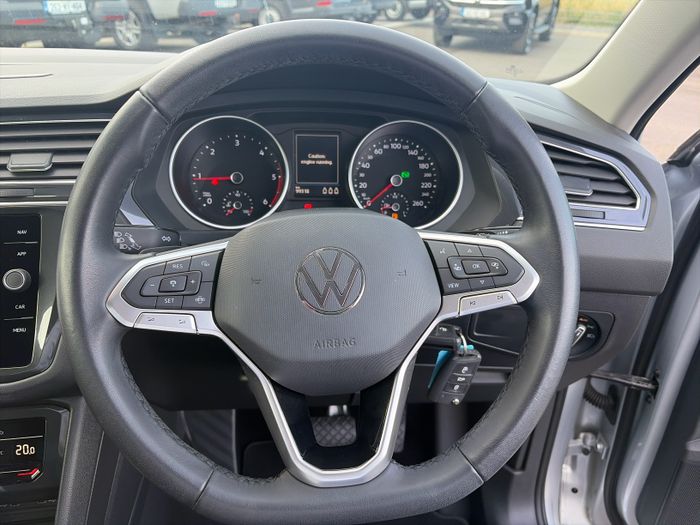 Volkswagen Tiguan 2024