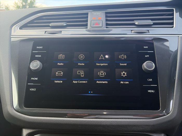 Volkswagen Tiguan 2024