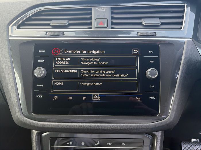 Volkswagen Tiguan 2024