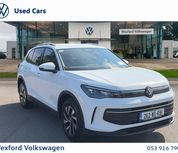 Volkswagen Tiguan 2026