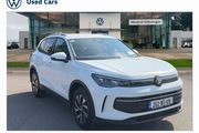 Volkswagen Tiguan 2026