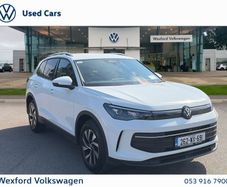 Volkswagen Tiguan 2026