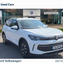 Volkswagen Tiguan 2026