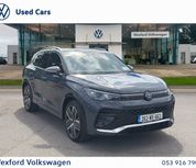Volkswagen Tiguan 2026