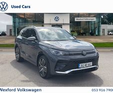 Volkswagen Tiguan 2026