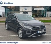 Volkswagen T-Roc 2026