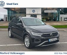 Volkswagen T-Roc 2026