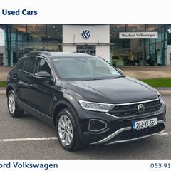 Volkswagen T-Roc 2026