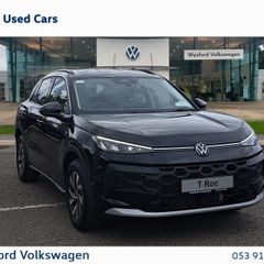 Volkswagen T-Roc 2026