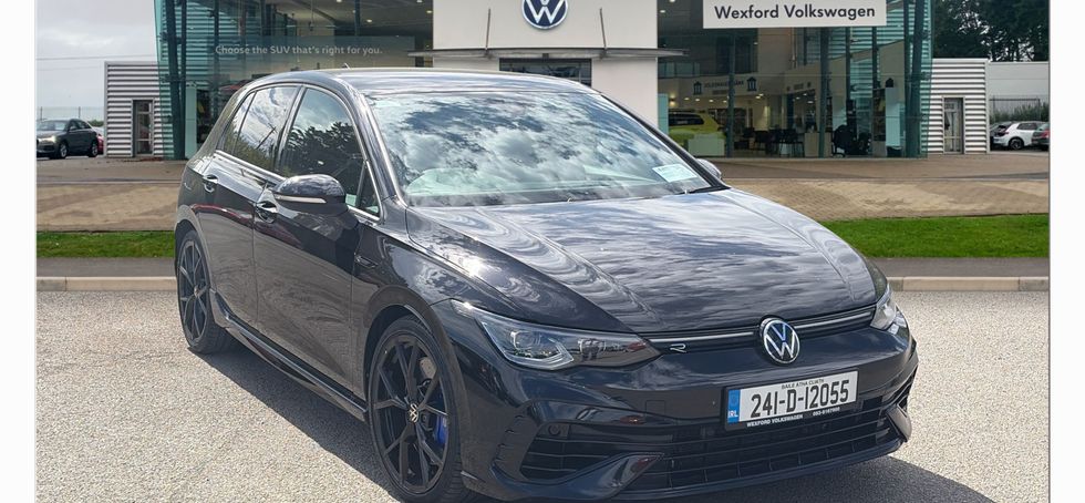 Volkswagen Golf 2024