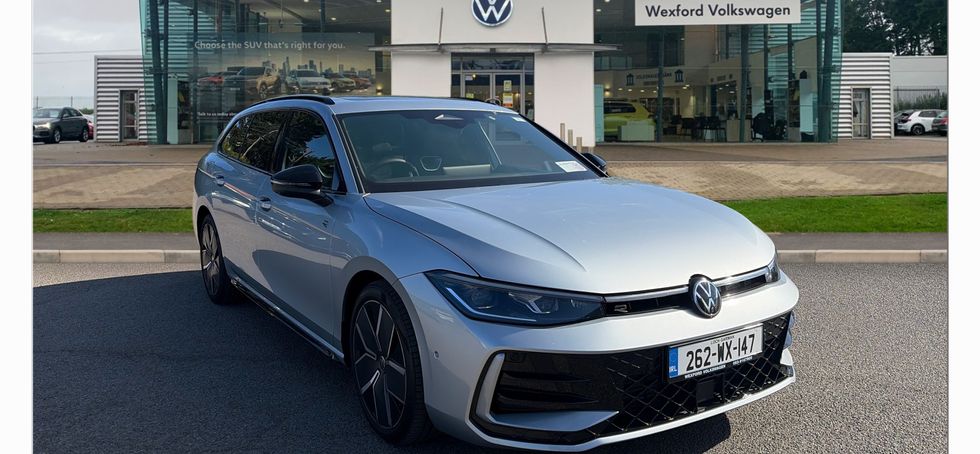 Volkswagen Passat 2026