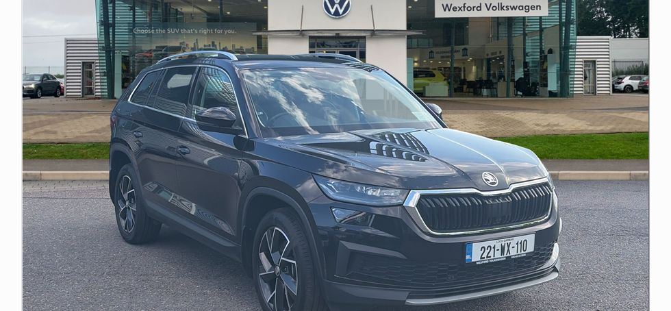 Skoda Kodiaq 2022