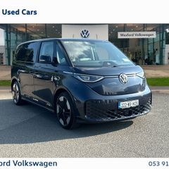 Volkswagen ID. Buzz 2022