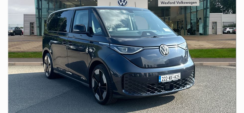 Volkswagen ID. Buzz 2022