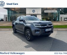 Volkswagen Amarok 2026