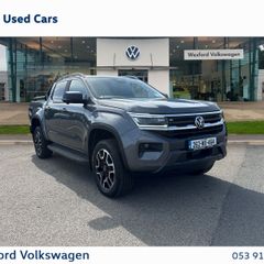 Volkswagen Amarok 2026