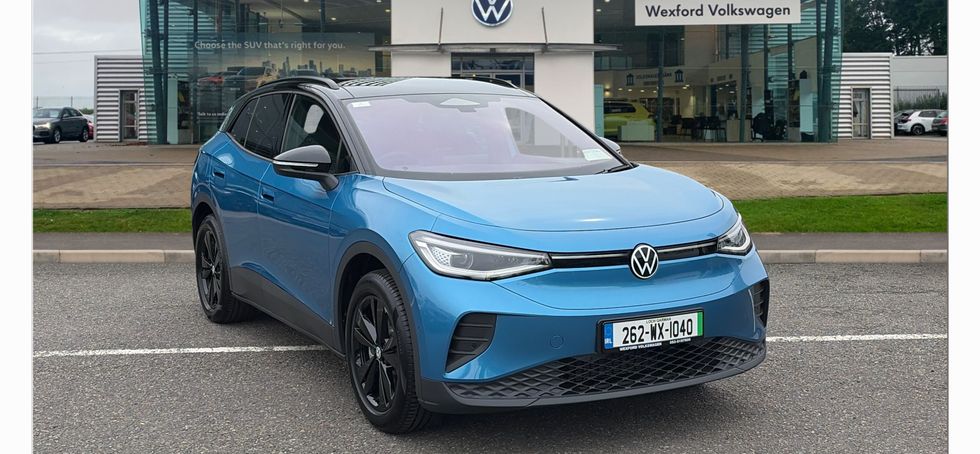 Volkswagen ID.4 2026